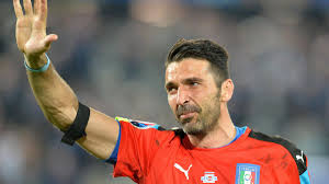 Highest paid goaltender in football. Gianluigi Buffon Stellt Mit 167 Landerspiel Rekord Von Iker Casillas Ein Eurosport