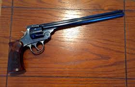 H R Expert Long Barreled 22 Top Break Marlin Firearms Forum