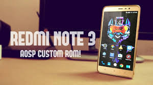 Aosp rom for alcatel pixi 3 all variants : Aosp 5 1 1 Custom Rom Redmi Note 3 Youtube