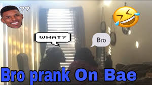 1) i learn how my guy likes to rub it so that i can try and give him the same sensation, and 2) because the ejaculation is so i loveeee watching my boyfriend masterbate. The Bro Prank On My Boyfriend He Didn T Like It Funny Watch Youtube