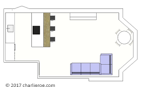 space planning for new kitchen layouts
