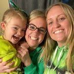 Nicole Ahearn's Instagram, Twitter & Facebook