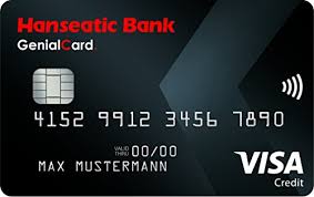 Hanseatic bank login visa, email id username, password change reset. Hanseatic Bank Genialcard Amazon De