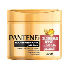 ماسك برو في لاصلاح الشعر المصبوغ من بانتين 300 مل متجر راق Hair Color Intensive Care Pantene