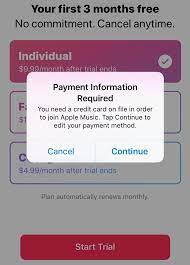 Credit card for free trial. It S A Free Trial But We Need A Credit Card So We Can Charge You When We Don T Remind You About The Trial Ending Assholedesign