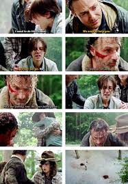 The Walking Dead Season 7 Episode 1 The Day Will Come When You Won T Be Walking Dead Scenes Fear The Walking Dead Walking Dead Season