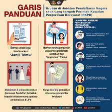 Pada tahun 1948, kad pengenalan mula diperkenalkan kepada semua penduduk tanah melayu yang berumur 12 tahun ke atas diwajibkan mempunyai kad pengenalan. Garis Panduan Jabatan Pendaftaran Negara Malaysia Facebook