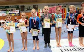 Erfolge bei den österr. Turn10-Meisterschaften