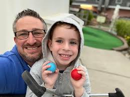 Making Time: Daddy Date Night