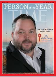 Patrick Gillin, Broker Associate