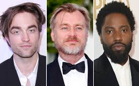 The film stars renée elise goldsberry as a woman who tries to find love and ends up in a complicated romantic triangle. Tenet Everything You Need To Know About Christopher Nolan Film Indiewire