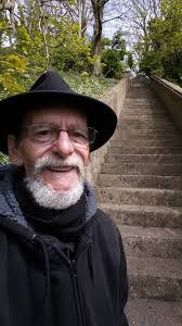 Chris Bodor, Florida Beat Poet Laureate 2023-2025