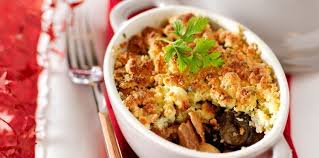 Crumble D Escargots Au Parmesan Et A La Creme D Ail Persillee Recettes De Cuisine Recette Recette Escargot