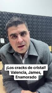 ¡Los cracks de cristal! Valencia, James, Enamorado... #elfutbolerocolombia  #colombia #james #pibevalderrama
