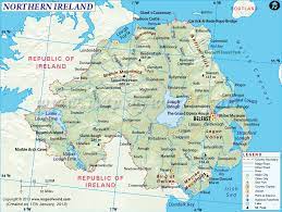 We did not find results for: Map Of Northern Ireland Northern Ireland Map