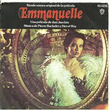 M'enfin la reprise des enfants des rita mitsouko lui redonne quand même pas mal. Emmanuelle Ost By Pierre Bachelet Sp With Madeinspain Ref 115822384