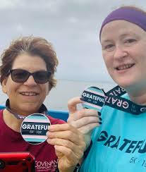 Successful 5k run for a cause