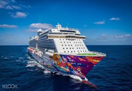 The best time to take a world dream cruises is between november and march when the weather is cool and low in humidity. Singapore Getaway Cruise By Dream Cruise Klook Singapore