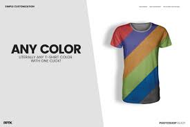 Men S Ghosted T Shirt Mockups Shirt Mockup Tshirt Mockup Shirts