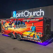 These small haulers are available in st louis, cahokia, granite city, richmond heights, clayton, maplewood, and surrounding missouri areas. Video Game Truck Me 2 You Game Truck Video Game Rental Store In Granite City Il