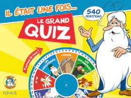 France quiz questions for your quizzes. Il Etait Une Fois Le Grand Quiz Hello Maestro French Edition Boyer Laure 9782215151777 Amazon Com Books