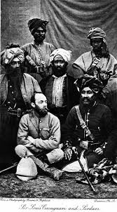 Afghan Wars 1839-42 and 1878-80