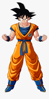 Kakarot, an action rpg, released on january 17, 2020 in the west. Goku Dragon Ball Z Kakarot Hd Png Download Transparent Png Image Pngitem