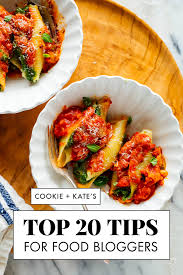 Broth reduced by boiling to a gelatinous paste, and . Top 20 Tips For Food Bloggers Cookie And Kate