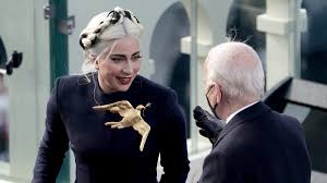 Find articles, slideshows and more. Lady Gaga Explains That Brooch Woman Home