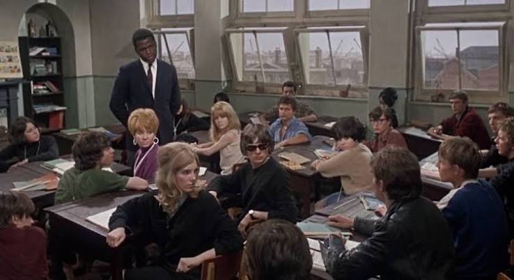 REBELIÓN EN LAS AULAS - Cinema Jove