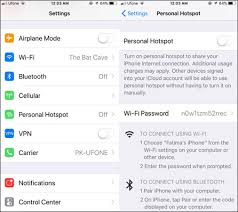 If you see join this network instead of forget this network, skip to the next section. How To Change Wifi Password Wifi Hotspot On Iphone