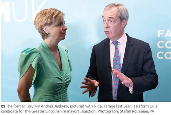 Carol Vorderman has slammed Reform as an 'anti-women party.' Speaking on LBC this week, the broadcaster said Nigel Farage was an 'absolute disgrace' for dismissing sexist comments made by Reform's Makerfield candidate