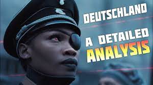 The song kicks off with the band stating that germany has cried a lot, which is an allusion to its violent history. Deutschland By Rammstein A Detailed Song Analysis And Discussion Get Germanized Youtube