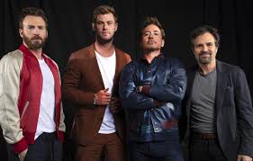Chris and chris with expression king! Chris Evans And Robert Downey Jr Wallpapers Wallpaper Cave
