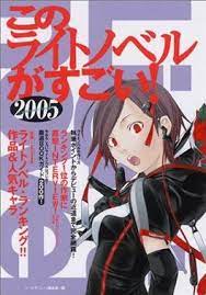 Check spelling or type a new query. Kono Light Novel Ga Sugoi Wikipedia