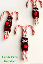 Candy Cane Reindeer School Christmas Party Preschool Christmas Christmas Kindergarten