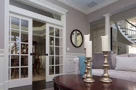 Consider one of our mastercraft® interior single doors or mastercraft® interior double doors for any new. Double Pocket Door Houzz