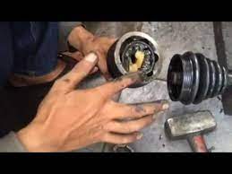 Maybe you would like to learn more about one of these? Cara Ganti Boot Drive Shaft Peugeot 307 Youtube