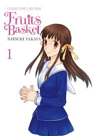 Fruits Basket Collectors Edition Manga Volume 1 With Images Fruits Basket Fruits Basket Manga Tohru Honda