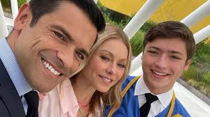 Meet Kelly Ripa and Mark Consuelos' 3 children Michael, Lola, and Joaquin