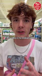 Ginger Lesbian TikTok Comedian