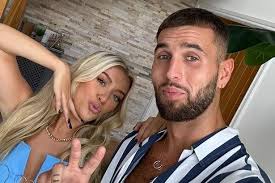 Love Island's Zach Noble reveals body transformation after villa in  before-and-after pics