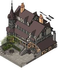 Trollskull Manor Kingsway Role Playing Group Wiki Fandom Powered By Wikia Fantasy City Map Fantasy City Fantasy Map