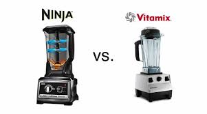 ninja ultima pro blender vs. vitamix