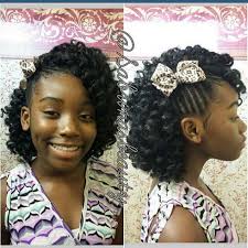 Use them in commercial designs under lifetime, perpetual & worldwide rights. Braids Which Can Be Noticed On Curly Hair Braids Hairstyles For Black Kids