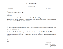 Is a form requesting a new password for the user. Show Cause Notice For Suo Moto Cancellation Of Gst Registration