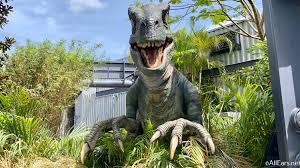 Almost 30 years since it was released, jurassic park remains one of the quintessential blockbuster films of all time. A Velociraptor T Rex And Triceratops This Jurassic Park Collection On Boxlunch Has Got Them All Allears Net
