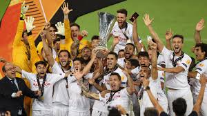 The latter are competing in. Uefa Europa League Final Highlights Sevilla 3 2 Inter Milan Goal Com