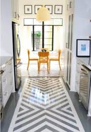 Need a quick home makeover? Top 60 Best Painted Floor Ideas Flooring Pattern Designs