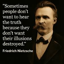 The burden of carrying truth and its importance